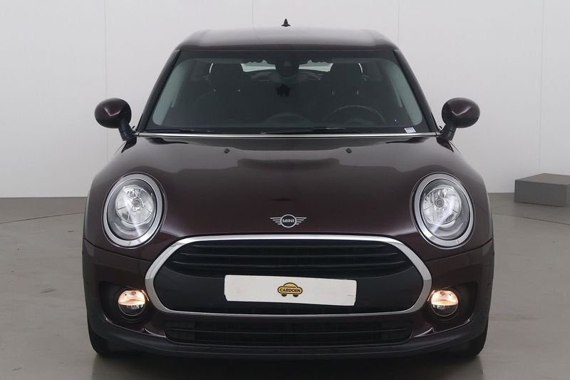 Mini MINI Clubman 1.5 one 102, Auto's, Mini, 75 kW, Gebruikt, Overige kleuren, Overige bekleding