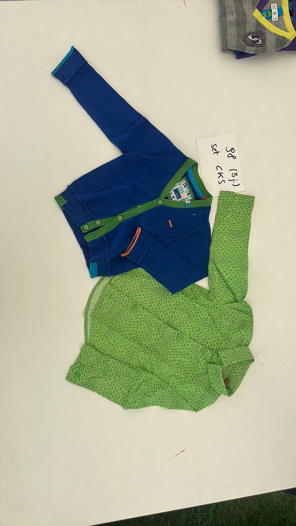 Ensemble de chaussettes pour garçon taille 98 rétro, Enlèvement, Comme neuf, Garçon, Ensemble