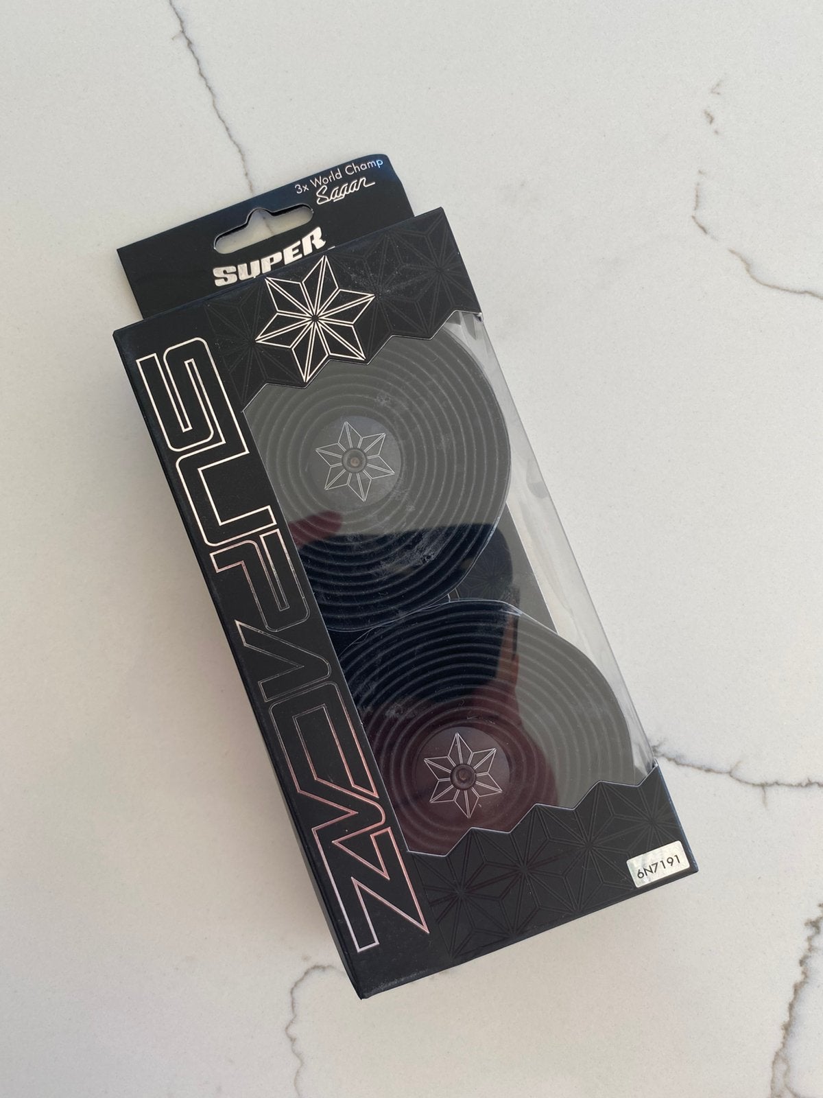 Supacaz stuurlint, Fietsen en Brommers, Stuur, Ophalen of Verzenden, Racefiets, Nieuw