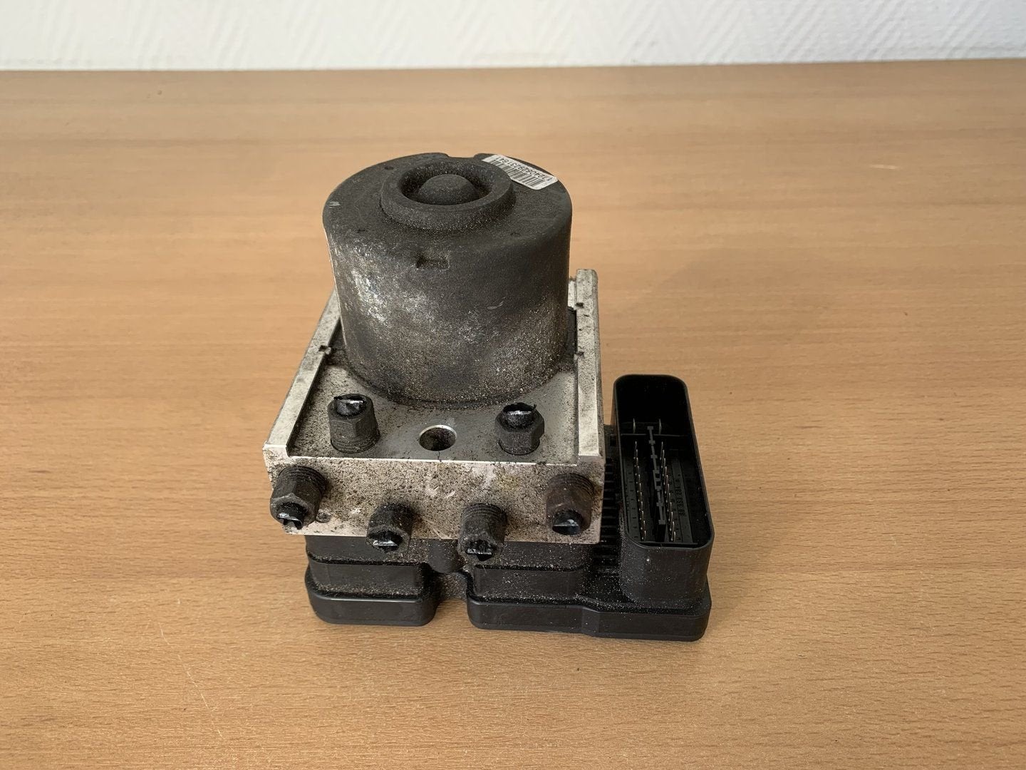 ABS pomp Peugeot 206 1998 tot 2008 9652342980, -, Utilisé, -, Peugeot