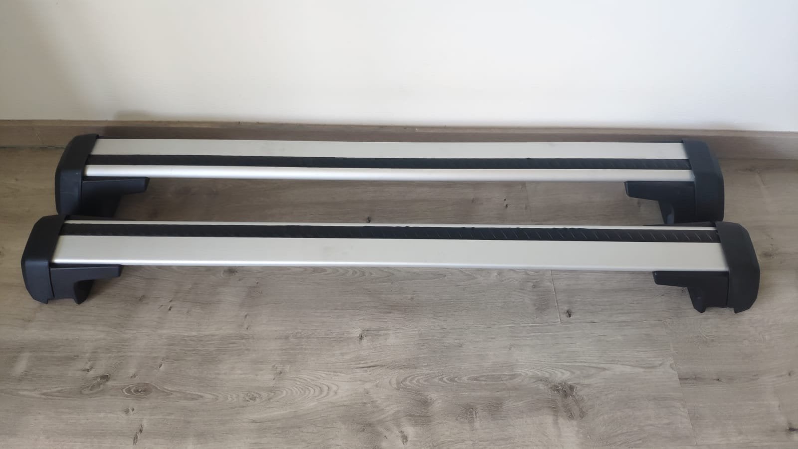 Barres de toit Volvo XC40/EX40 32270145, Enlèvement, Utilisé
