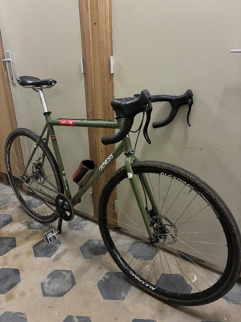 Bicycle for sale: Single Speed Gravel (Size 56), Autres marques, Moins de 10 vitesses, Enlèvement, 28 pouces