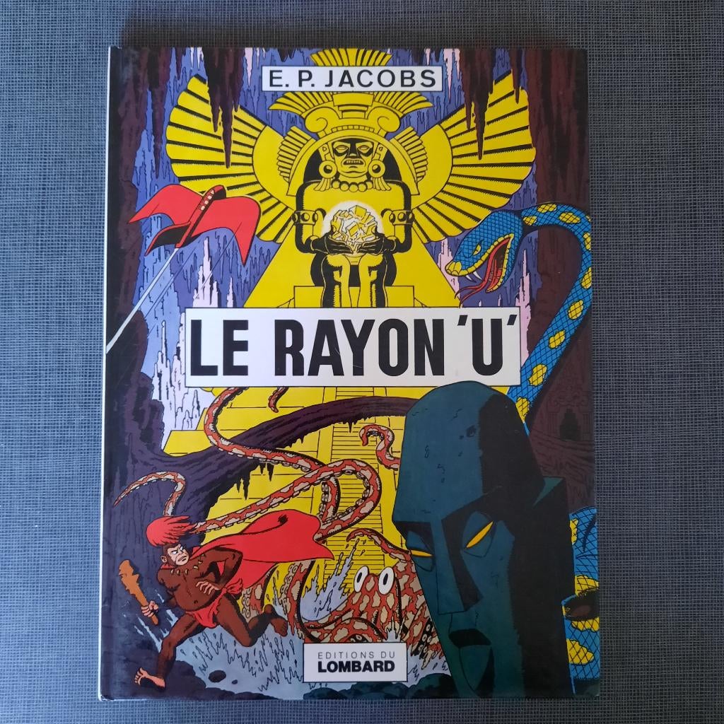 Bd le rayon U . 1977 TTB +, Enlèvement ou Envoi