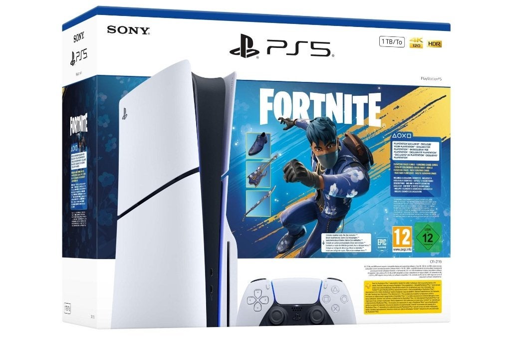 Neuf – PS5 1 To + Pack Fortnite Flowering Chaos, Enlèvement ou Envoi, Neuf, Playstation 5