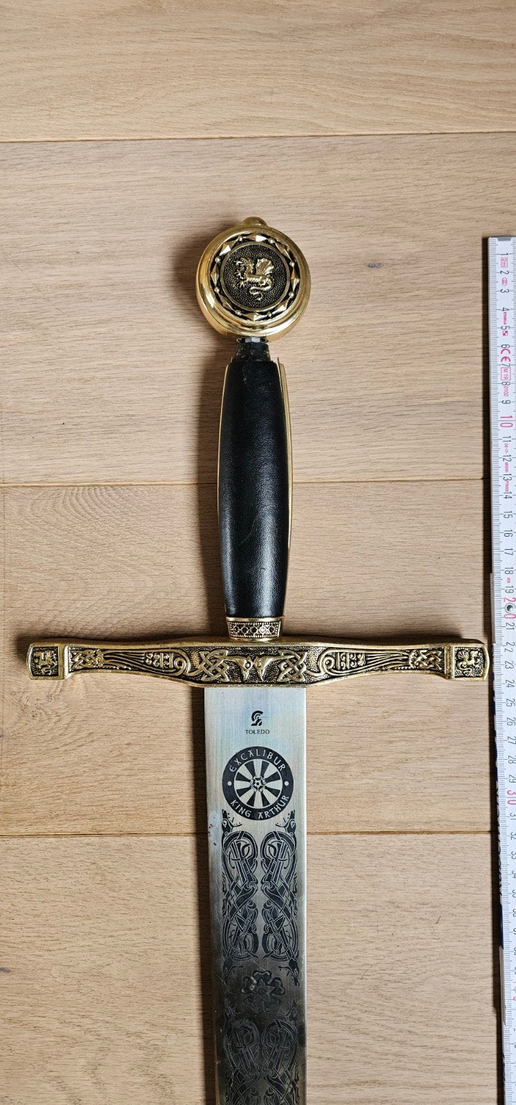 zwaard Excalibur, Ophalen, Overige soorten, Zwaard of Sabel