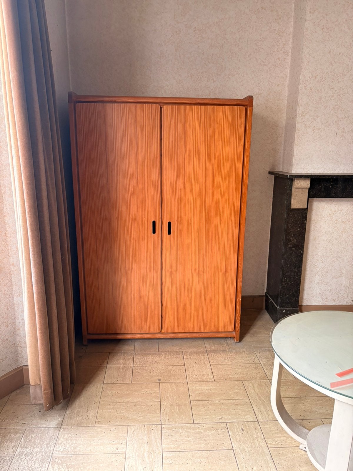Garde robe vintage, Maison & Meubles, Enlèvement, Utilisé