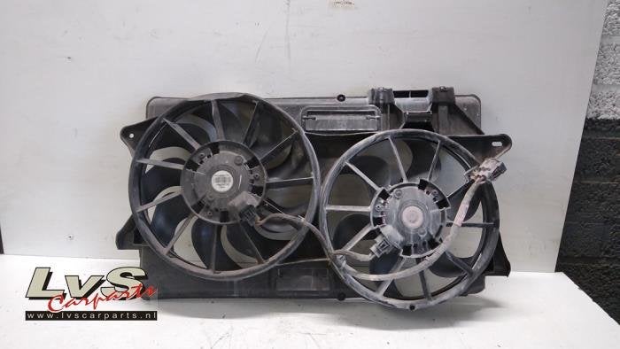 Ventilateur d'un Ford Usa Mustang, -, 3 mois de garantie, Pièces américaines, Utilisé
