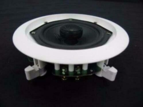 Plafond inbouw speaker 16 Cm 8 Ohm 120 Watt B410AKJE, Audio, Tv en Foto, Ophalen of Verzenden, Nieuw