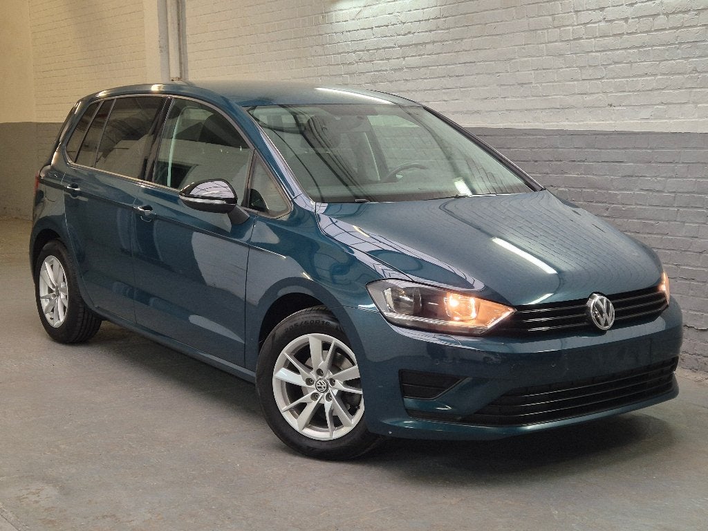 VW Golf 7 Sportsvan 1.2 TSi 11/2017 - Magnifique état ! ! !, Essai à domicile, Achat, Entreprise, Garantie prolongée