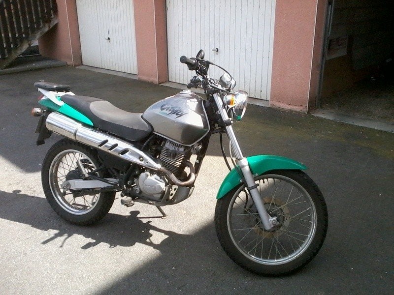 CLR 125 Cityfly recherche, Motos, Particulier