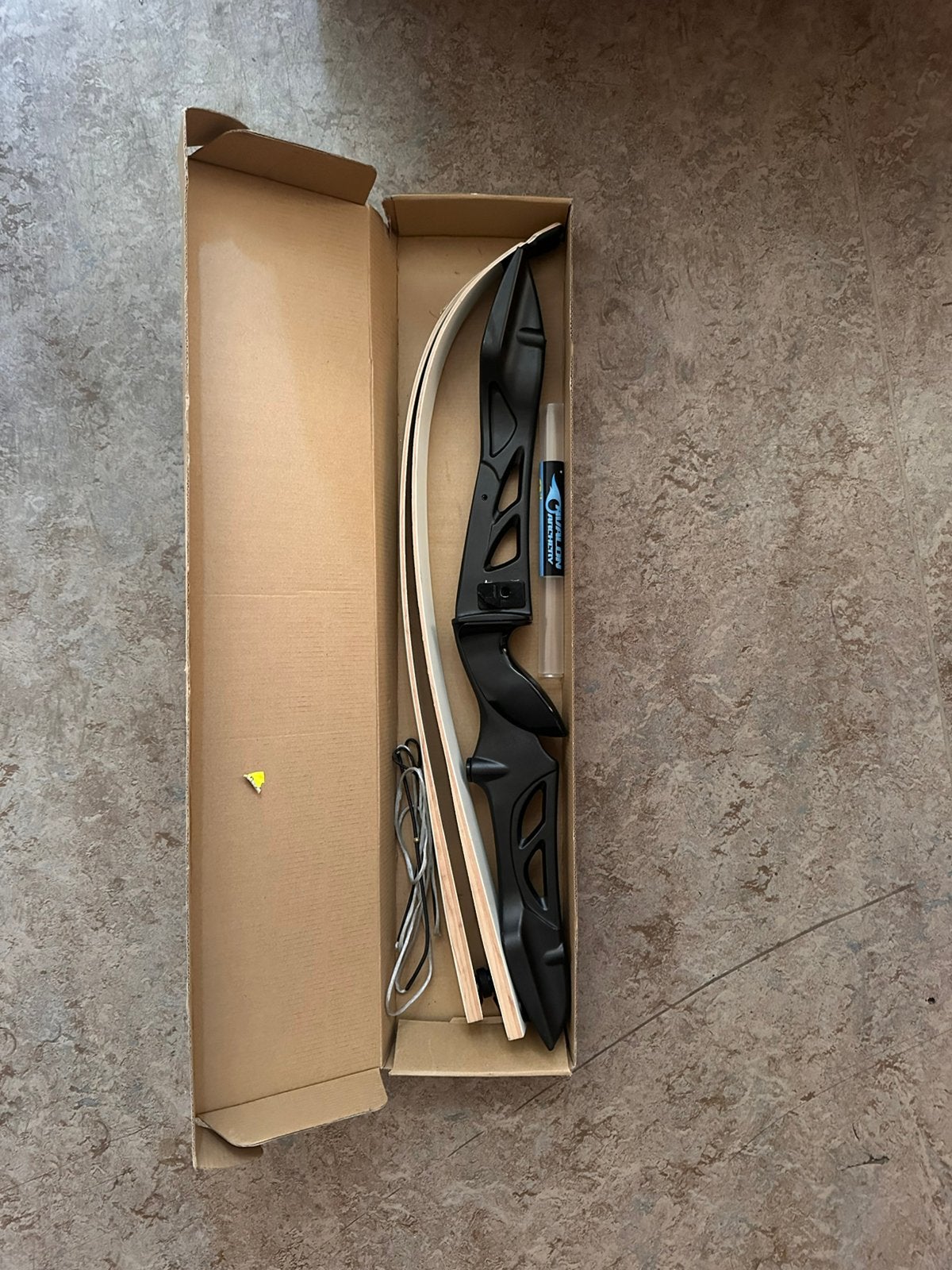 Core Archery Flash 68” 24# recurveboog - Zeer goede conditie, Ophalen, Zo goed als nieuw