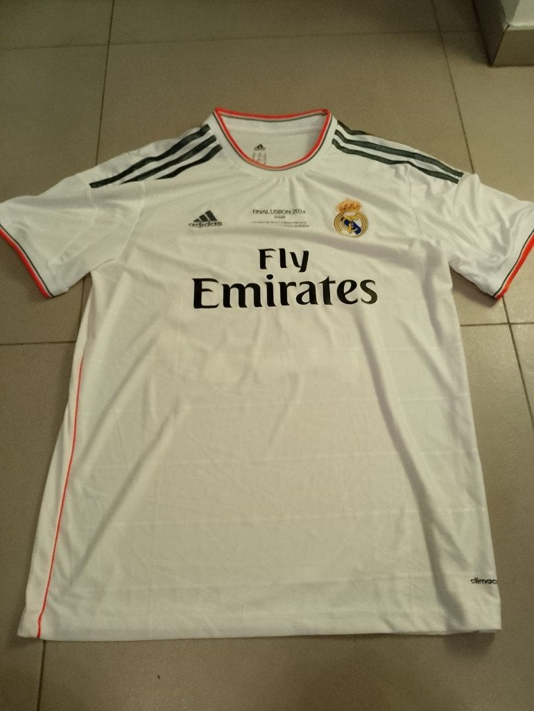 voetbalshirt Real Madrid XL '23 Isco', Ophalen of Verzenden