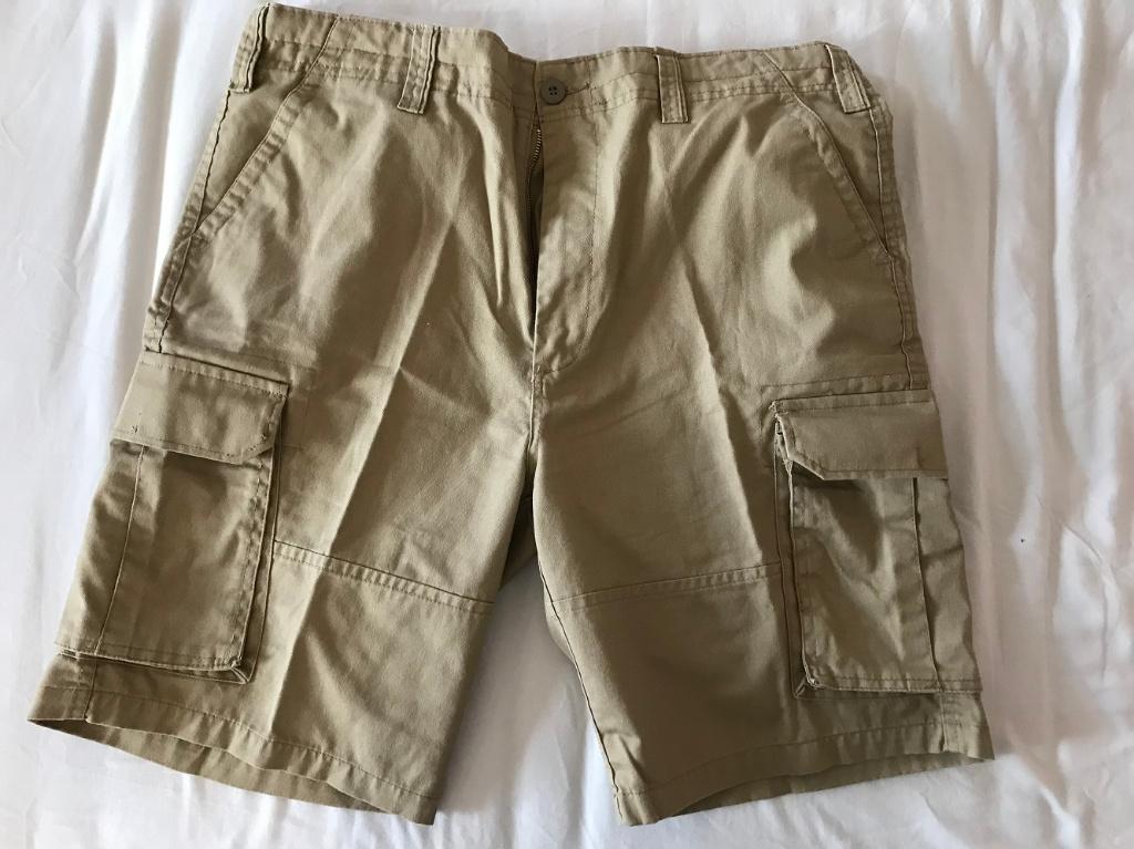 SHORTS CARGO Rothco short militaire LARGE NEUF au choix, Enlèvement ou Envoi, Neuf