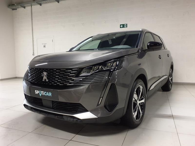 Peugeot 5008 ALLURE PACK, Argent ou Gris, Achat, Euro 6, Ordinateur de bord