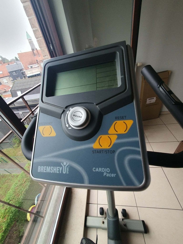 hometrainer, Sport en Fitness, Ophalen, Zo goed als nieuw