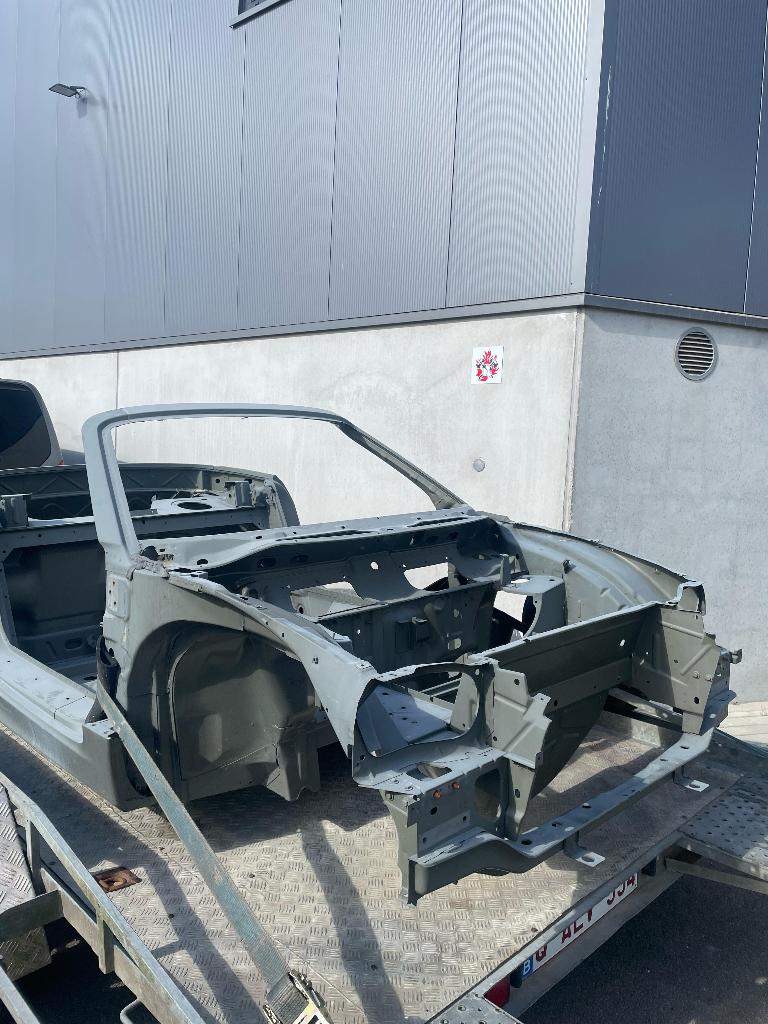 Mg tf, Auto's, MG, Particulier, Te koop, TF