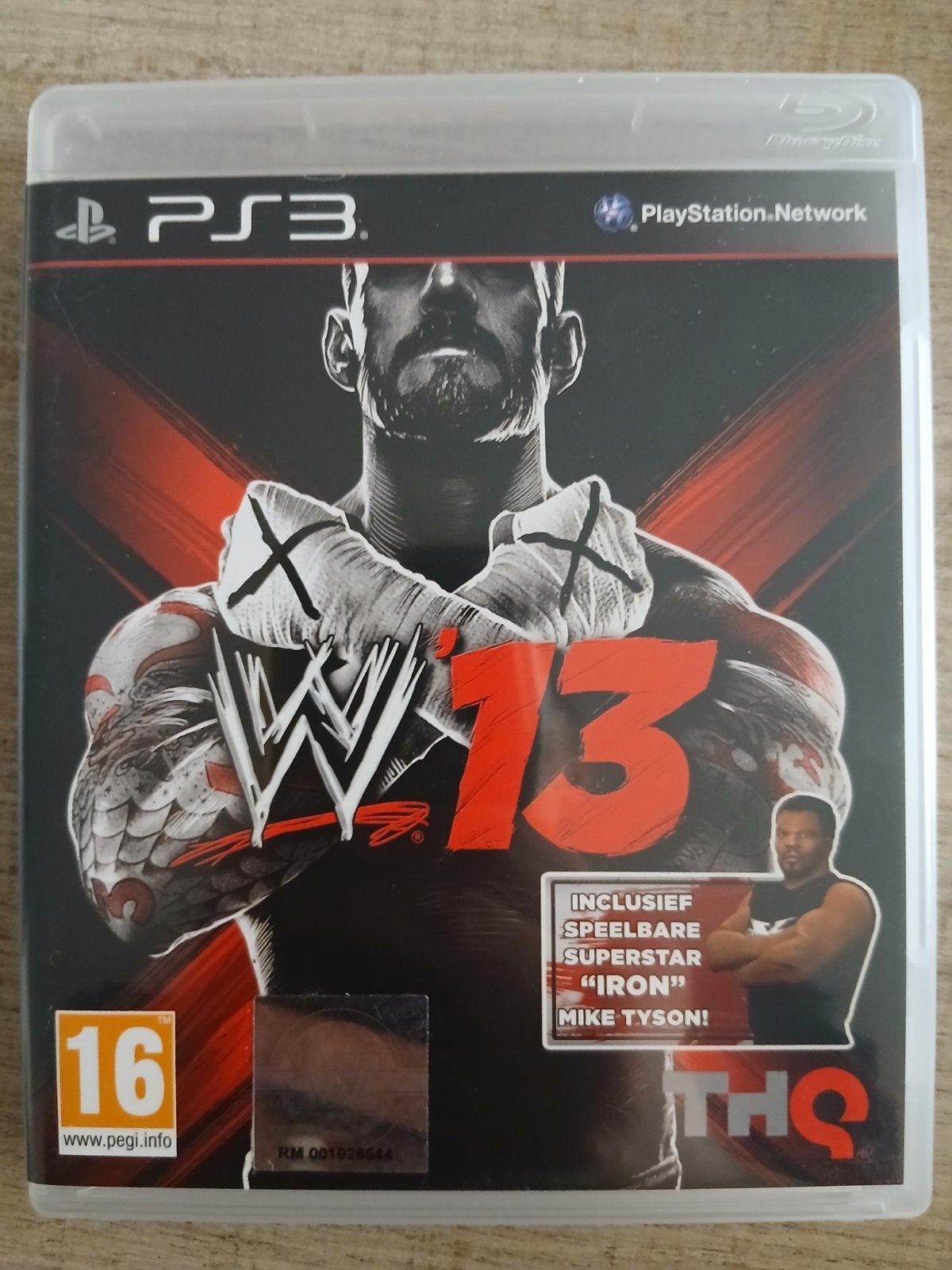 WWE 13 PS3, Consoles de jeu & Jeux vidéo, Enlèvement, Utilisé, Combat