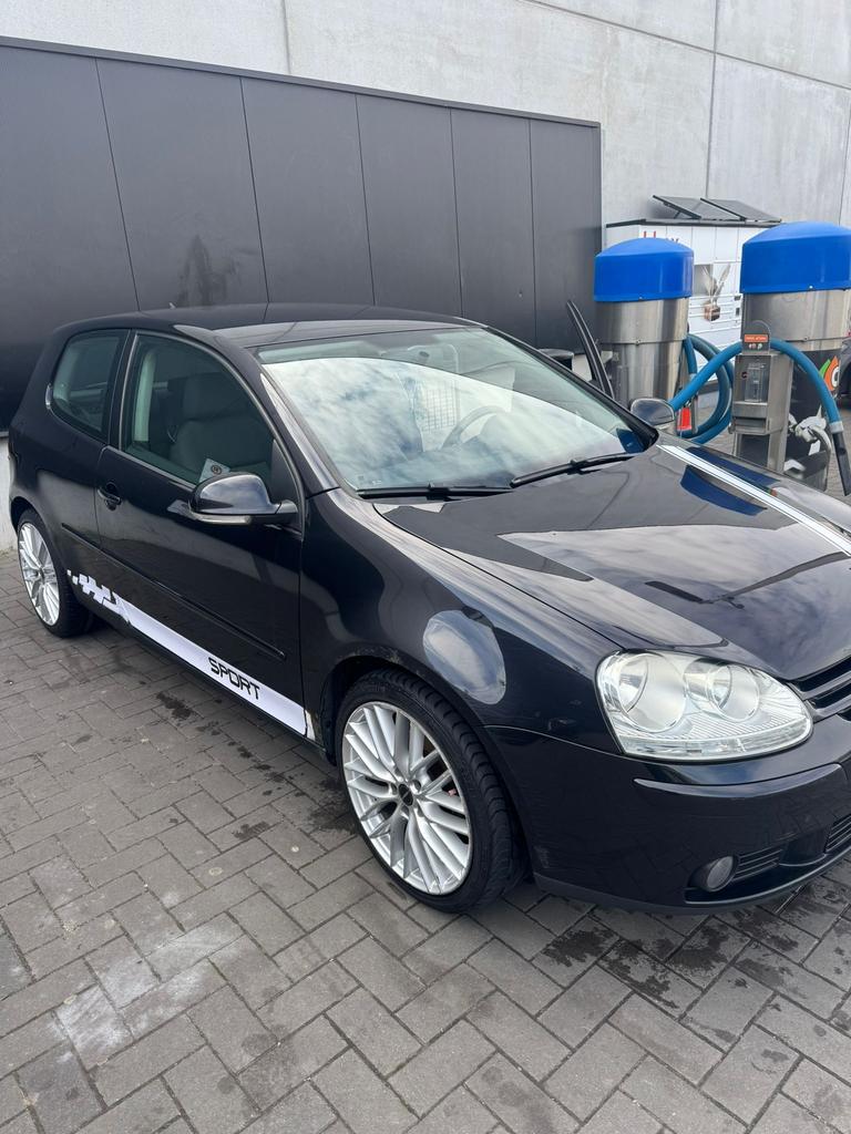 Volkswagen golf 1.4l, Auto's, Volkswagen, Particulier, Golf, Handgeschakeld, Ophalen
