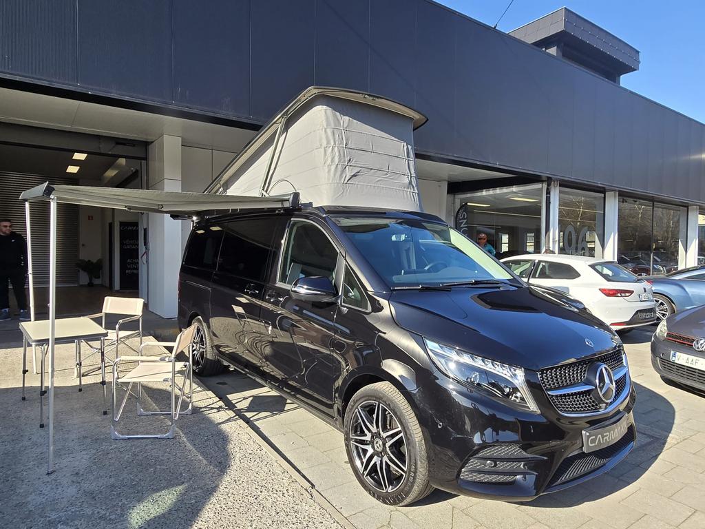 Mercedes classe V Marco Polo 4matic, Caravanes & Camping, Camping-cars, Particulier, Mercedes