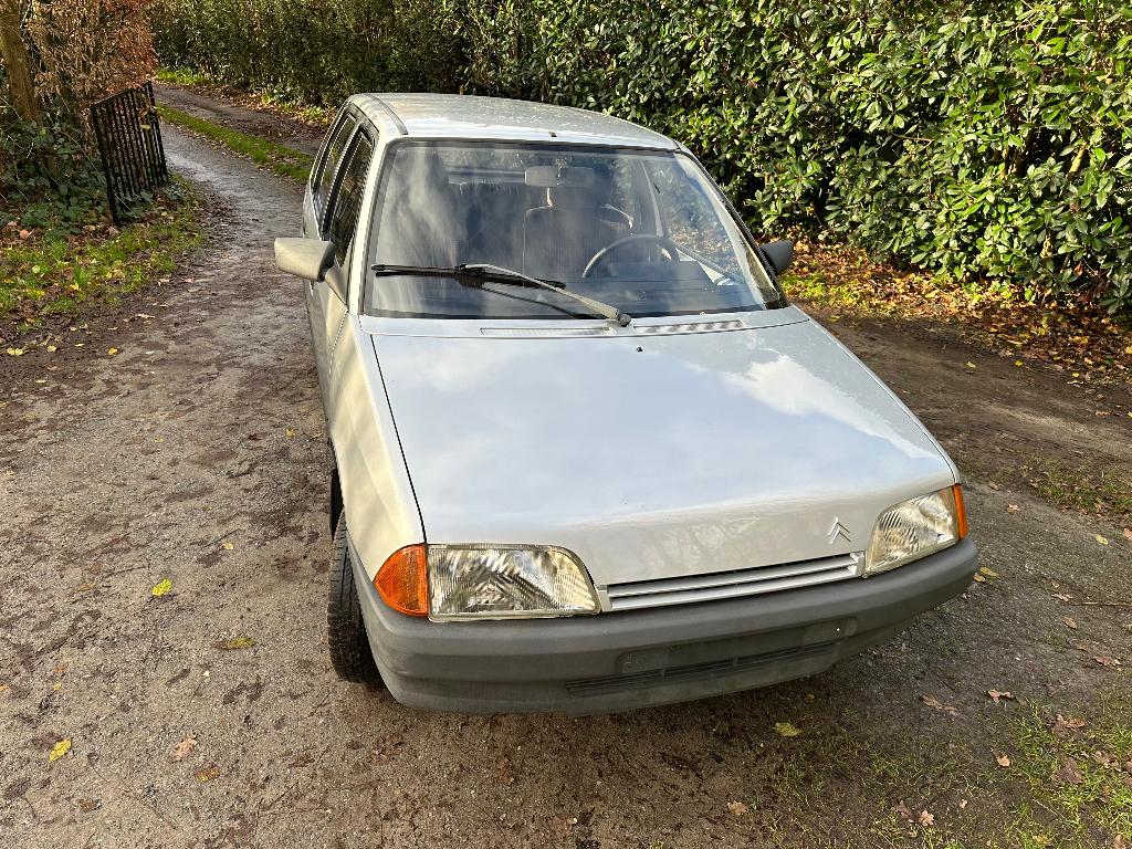 Citroen ax 1990, Auto's, Citroën, Particulier, Benzine, Te koop, AX