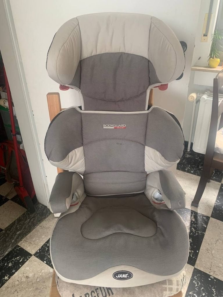 Autostoel Jade 9-36 kg, Autres marques, Ceinture de sécurité, 9 à 36 kg, Enlèvement