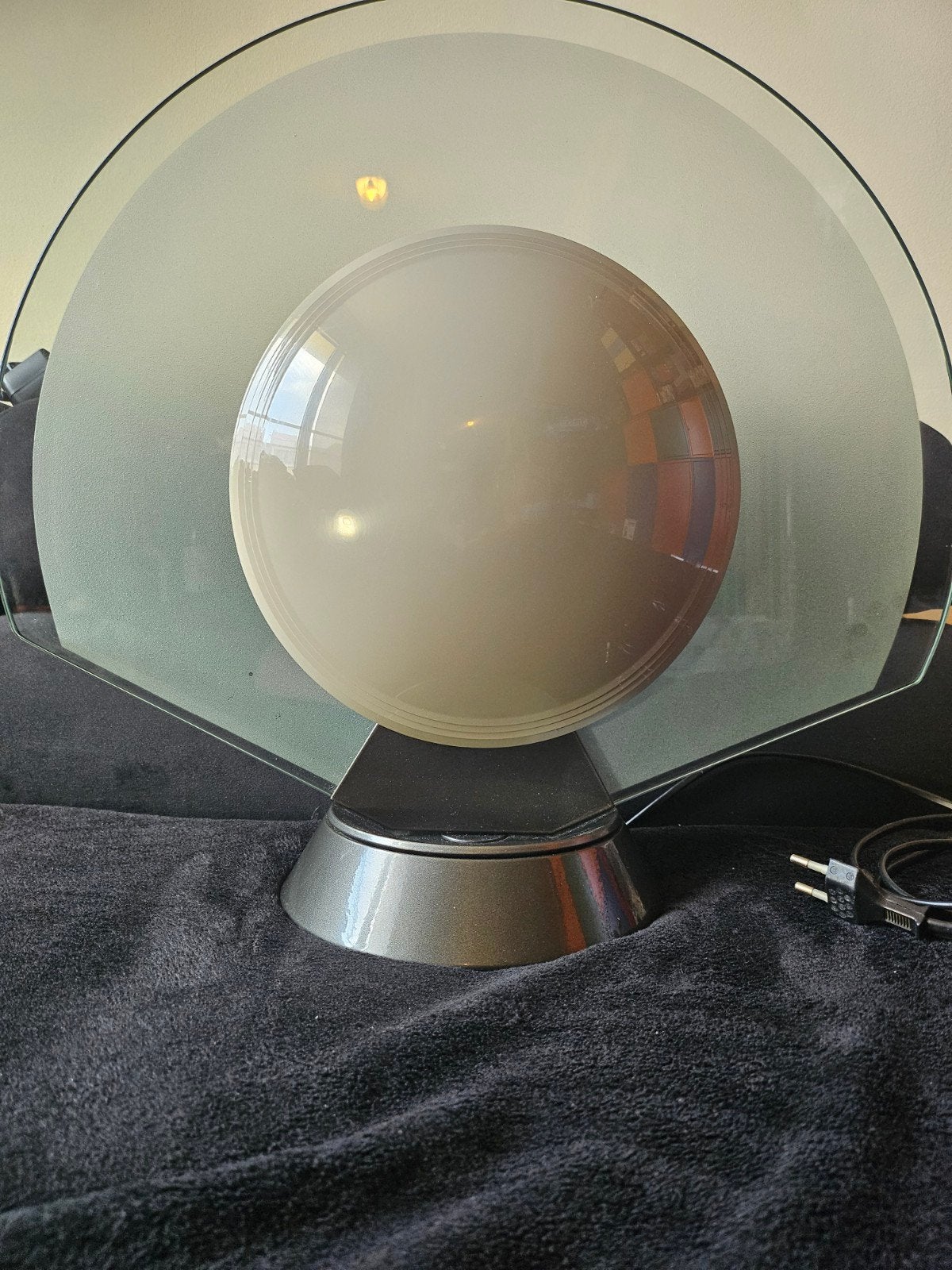 Lampe de table "Tikal" par Arteluce, Enlèvement ou Envoi, Verre, LED