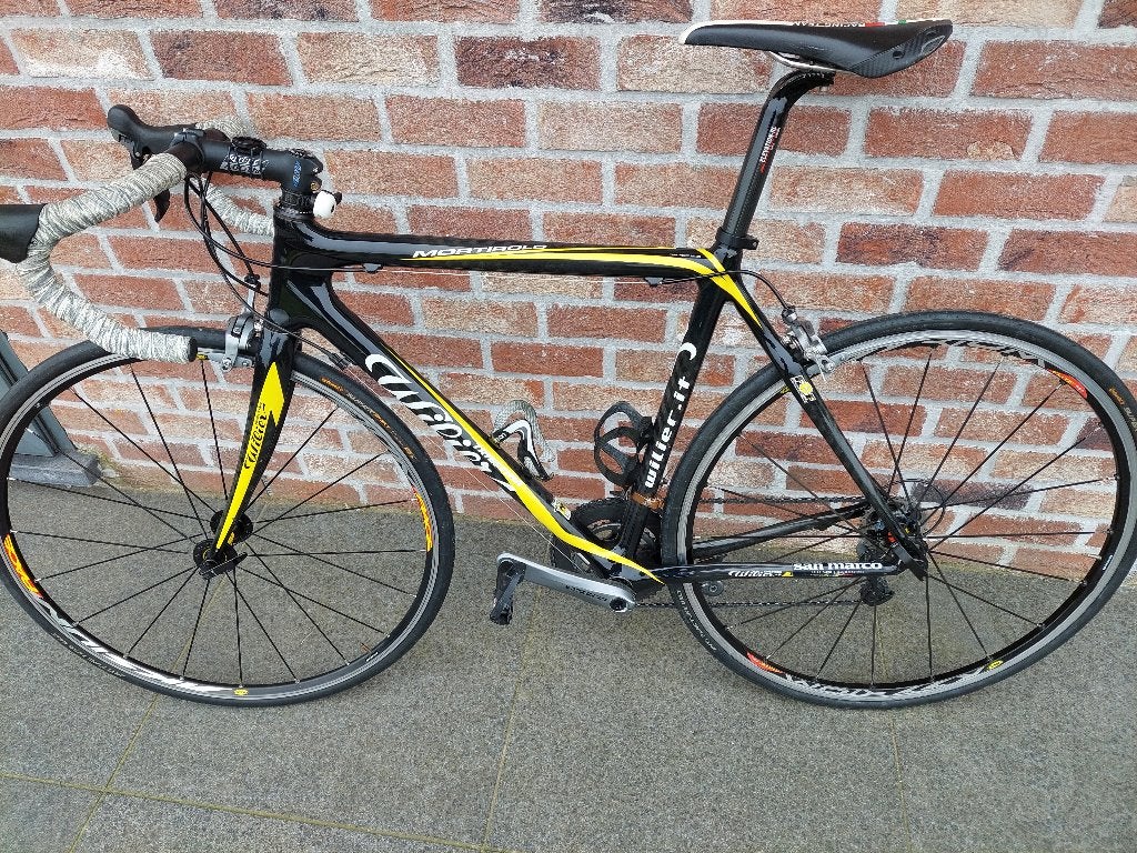 Koersfiets Wilier Carbon, 10 à 15 vitesses, Enlèvement, Hommes, Carbone