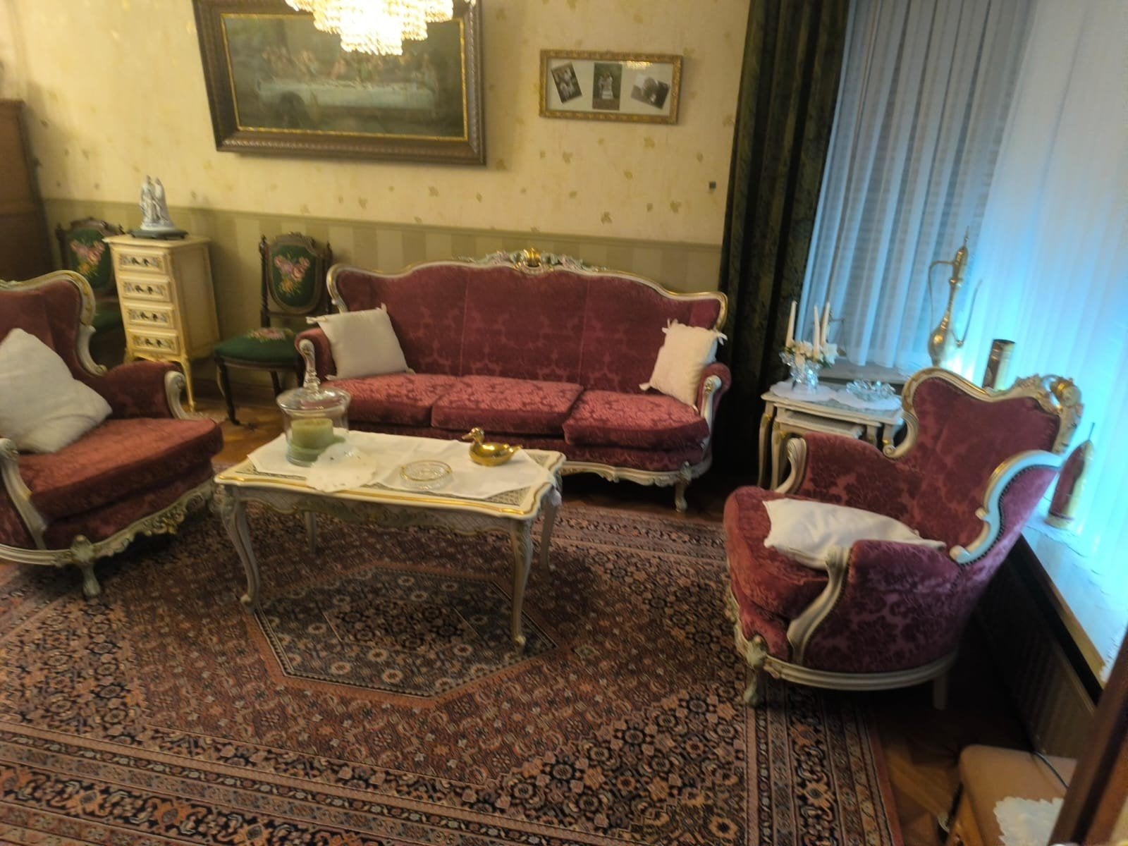 complete set, Huis en Inrichting, Ophalen