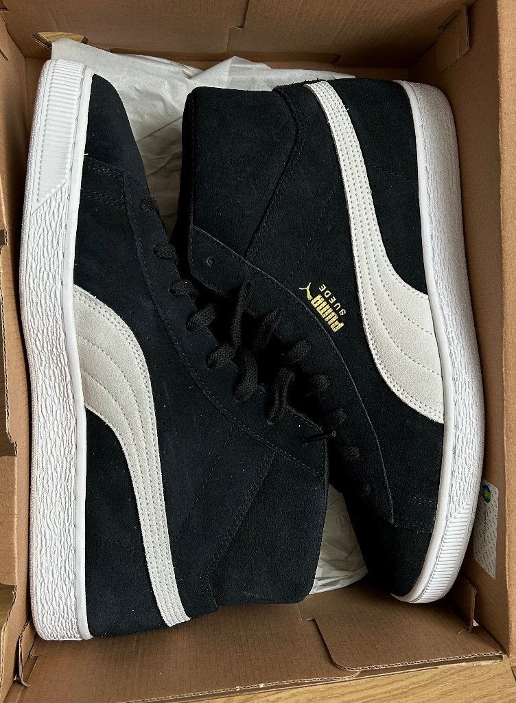 Puma Suede mid21 - Neuves, Enlèvement ou Envoi, Neuf