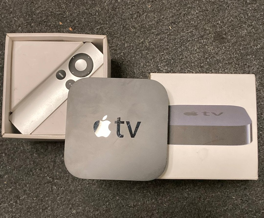 AppleTV, Ophalen of Verzenden, Gebruikt