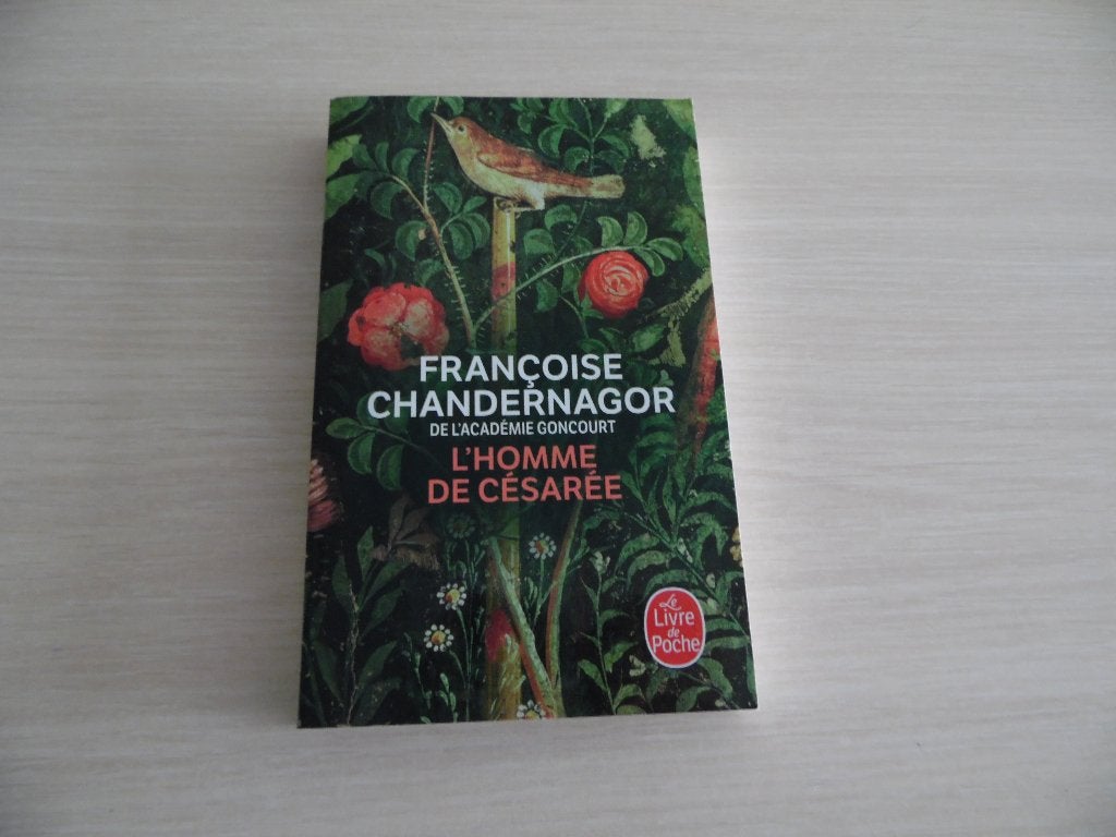 L'HOMME DE CÉSARÉE        FRANÇOISE CHANDERNAGOR, Europa overig, Nieuw, Ophalen of Verzenden, Françoise Chandernagor