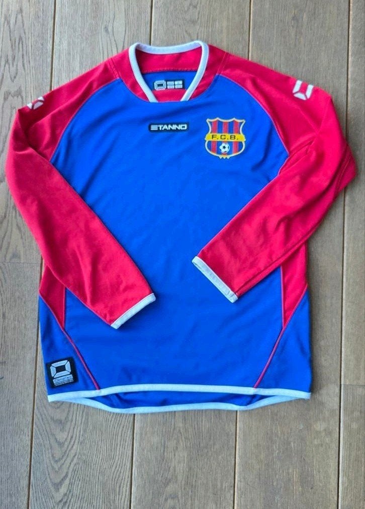 Voetbalshirt Stanno maat 140 / 152 ZGAN, Sport en Fitness, Voetbal, Ophalen of Verzenden, Zo goed als nieuw, Shirt