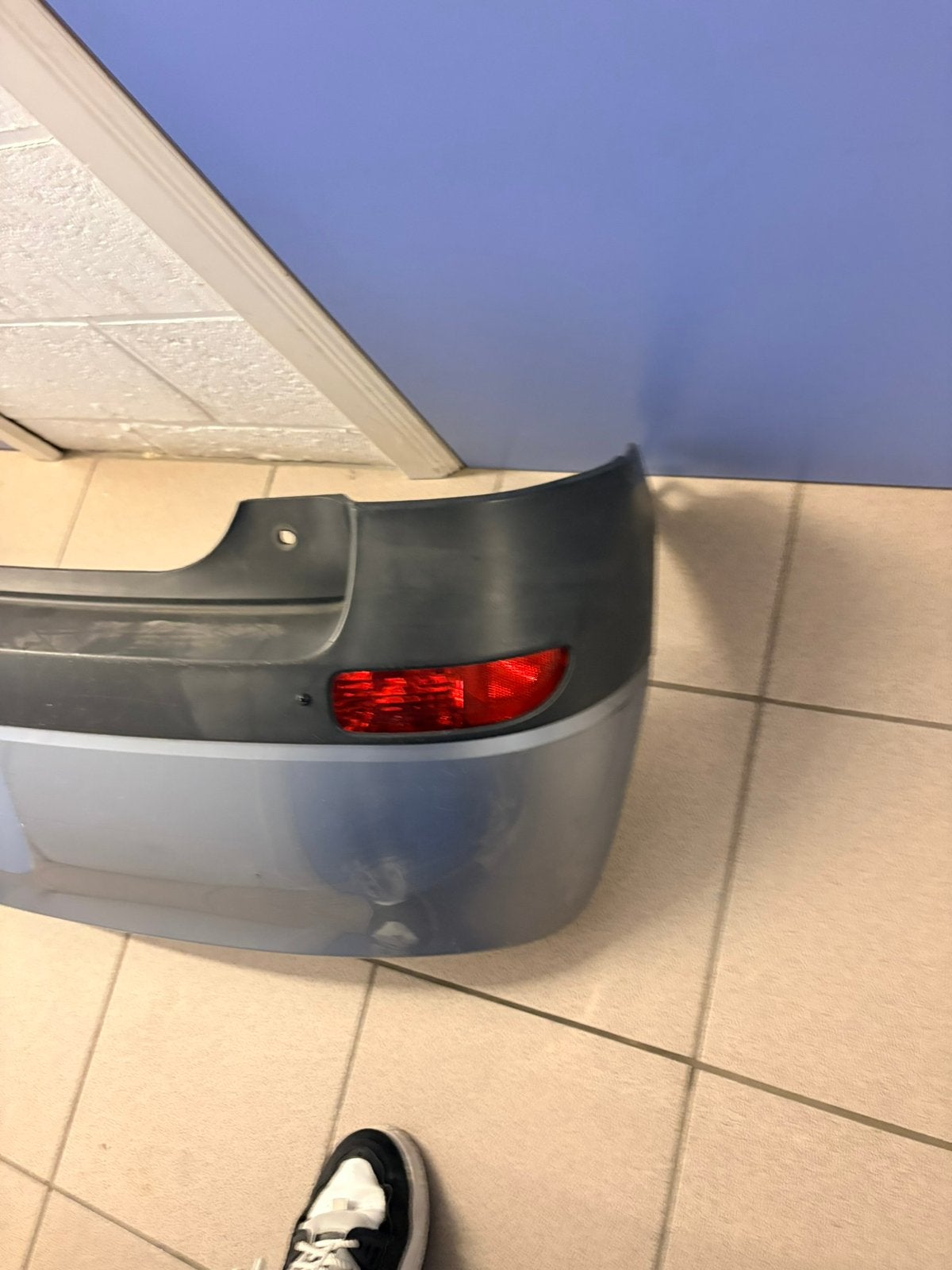 Pare-chocs Opel corsa c, Enlèvement, Opel, Pare-chocs