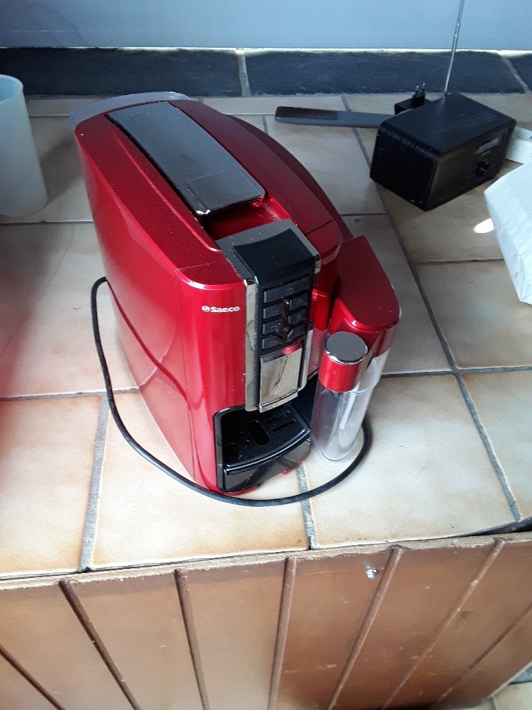 Koffie apparaat, Elektronische apparatuur, Koffiezetapparaten, Ophalen, Gebruikt, Koffiemachine, 2 tot 4 kopjes