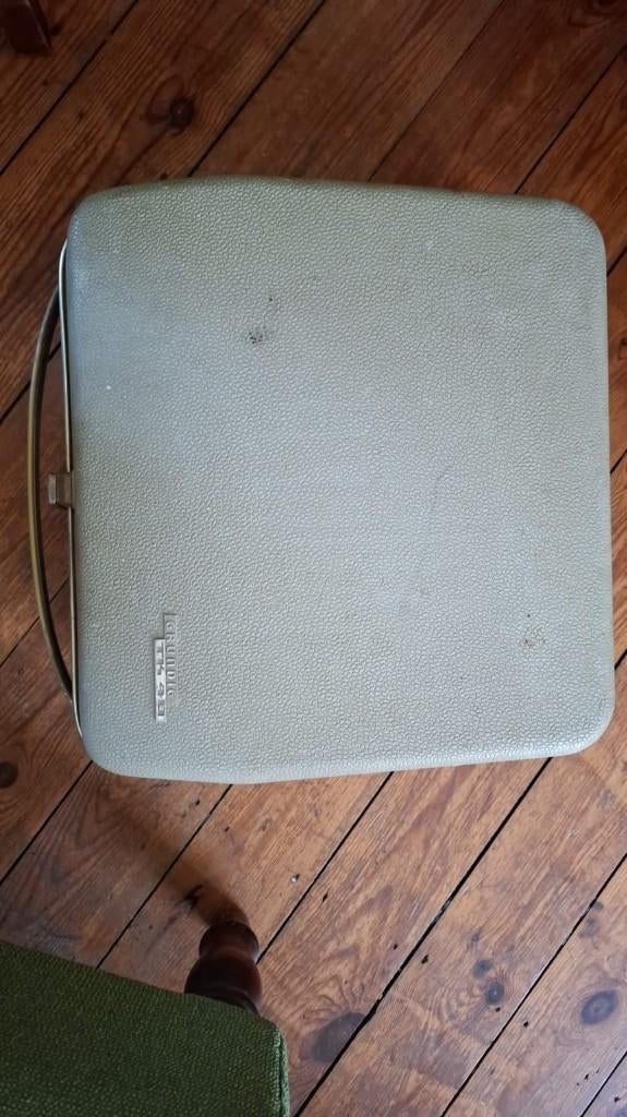 Magnétoscope à bande, TV, Hi-fi & Vidéo, Enlèvement, Magnétophone