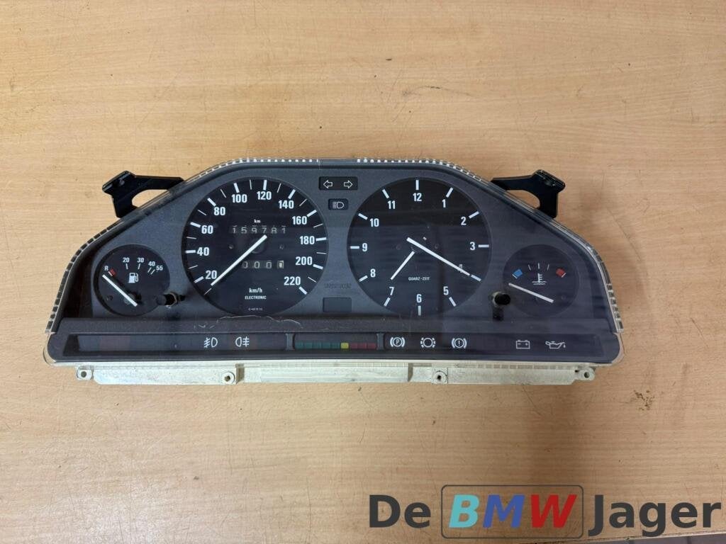 Instrumentenpaneel BMW 3-serie benzine E30, Gebruikt, Ophalen of Verzenden, BMW, BMW