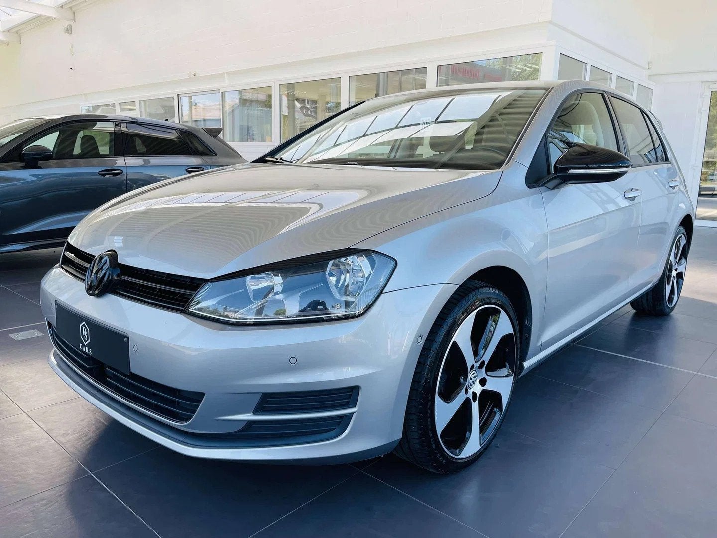 Volkswagen Golf 1.6 CR TDi Highline * GARANTIE + GPS + CLIM, Achat, 105 ch, Anti démarrage, Entreprise