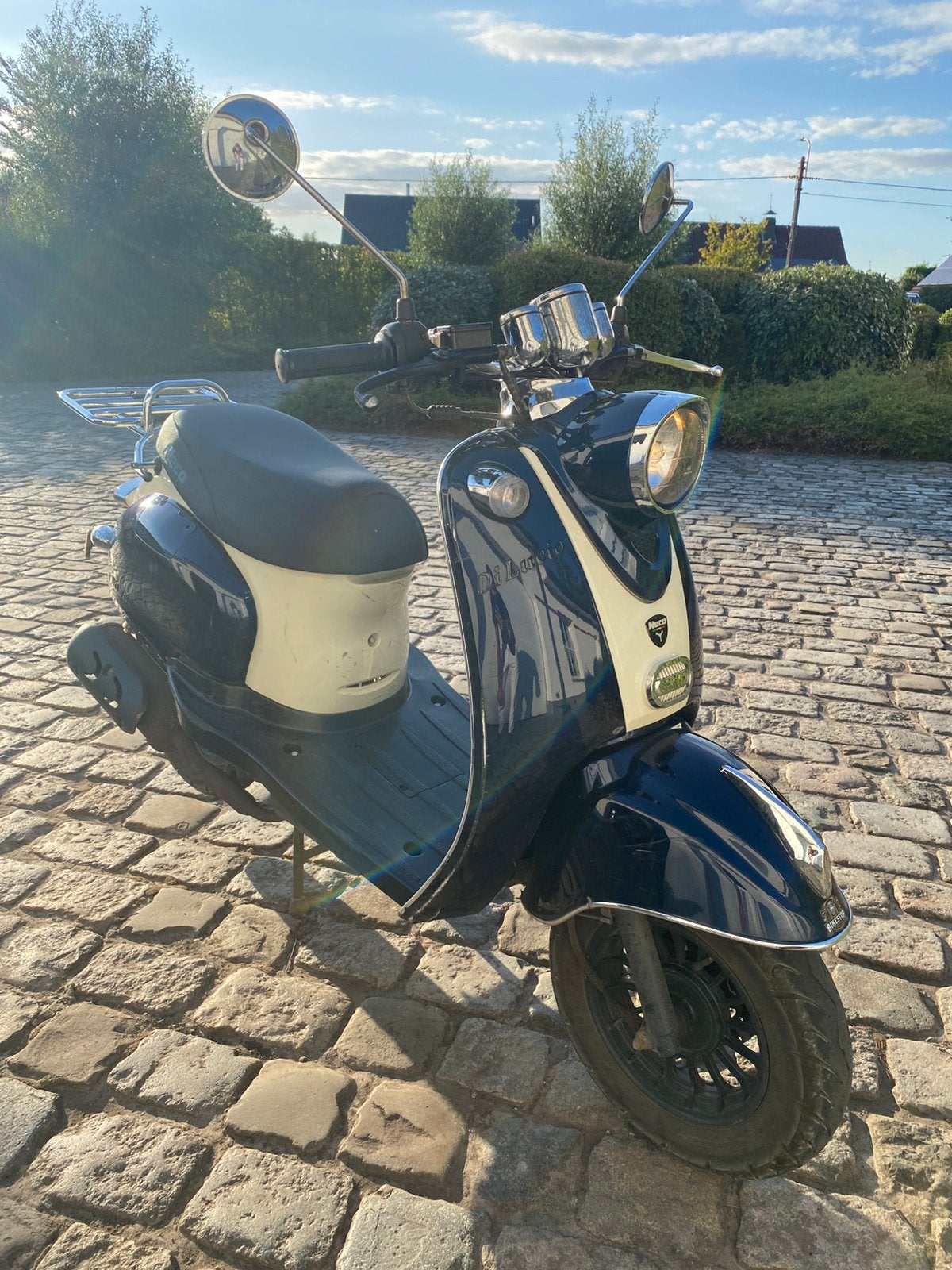 Neco di lucio b klasse, Ophalen, Zo goed als nieuw