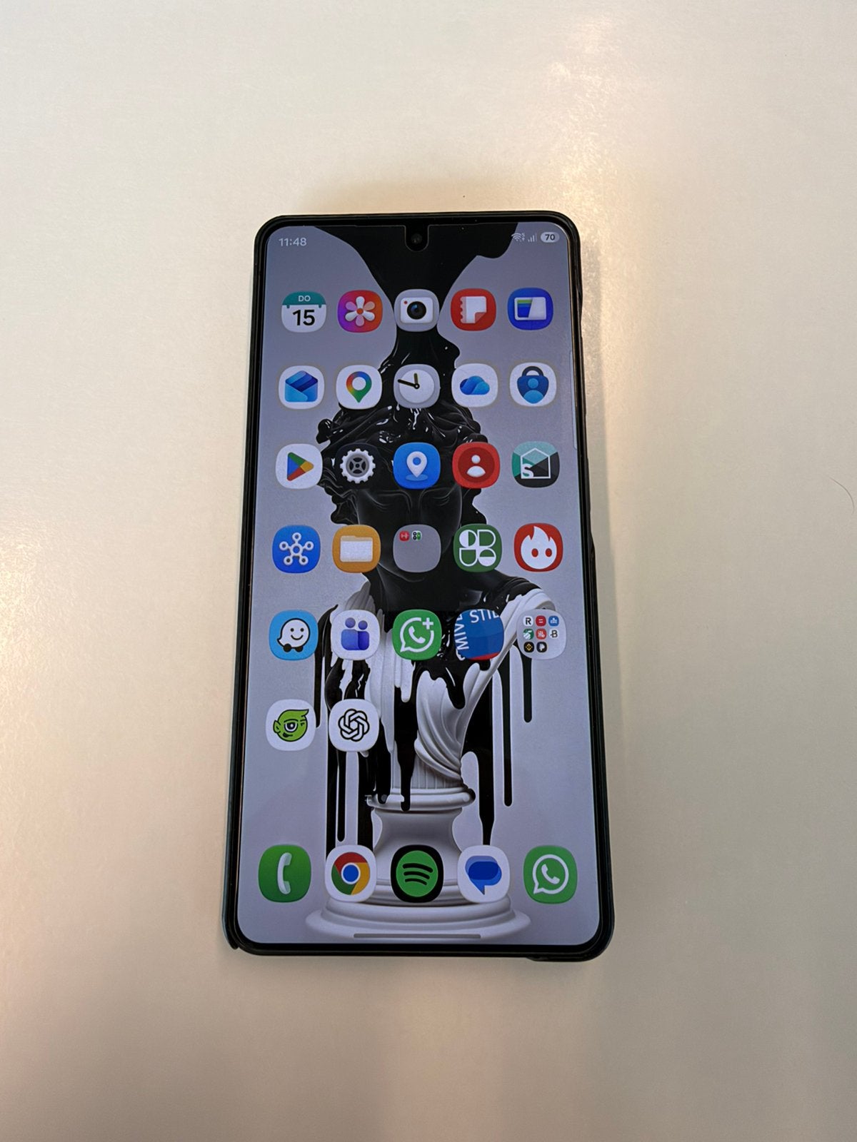 Samsung Galaxy S26 Ultra 512 Go noir avec facture, Télécoms, Autres modèles, 10 mégapixels ou plus, Enlèvement ou Envoi, Sans abonnement
