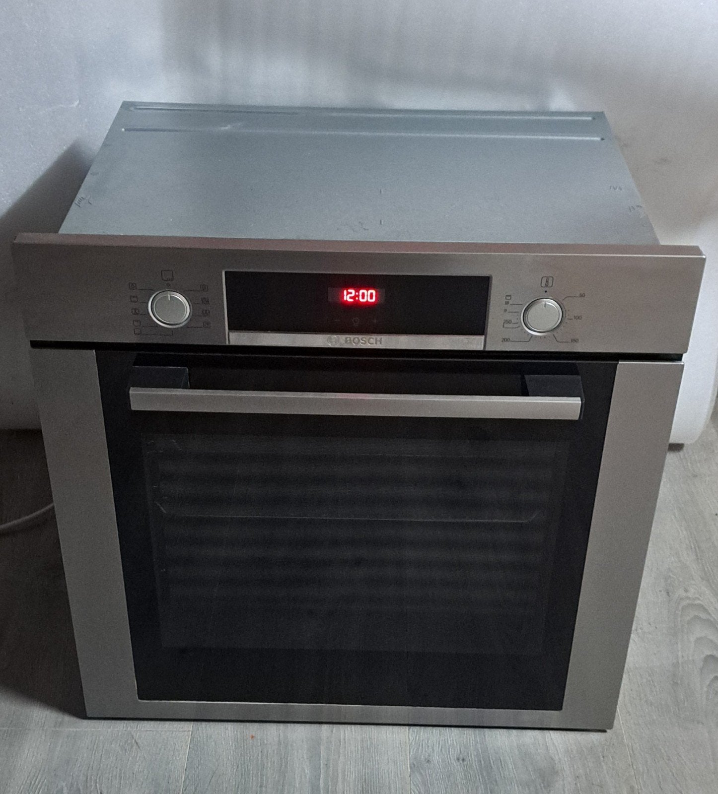 Inbouwoven bosch, Elektronische apparatuur, Ovens, Ophalen, Bosch, Oven