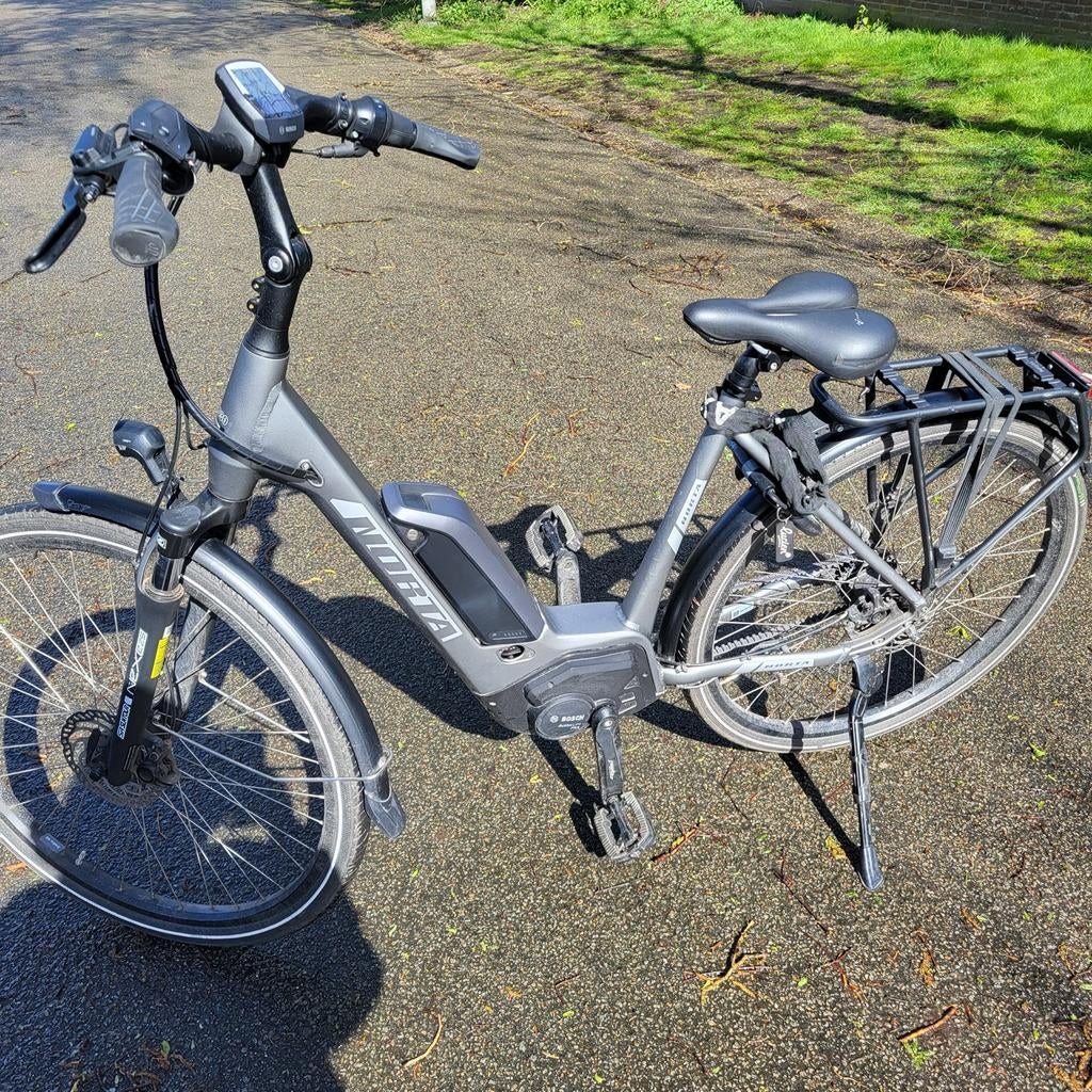 Elektrische damesfiets Norta, Ophalen of Verzenden
