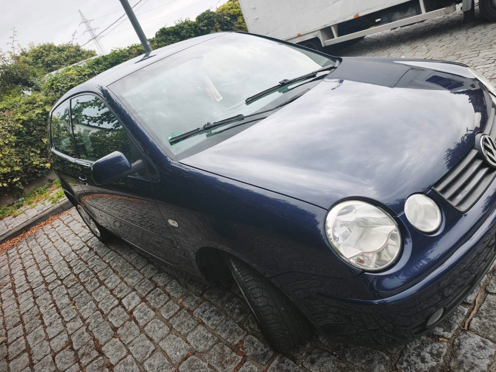 Vw Polo 1.4 16v automatique, Achat, USB, Entreprise, Noir