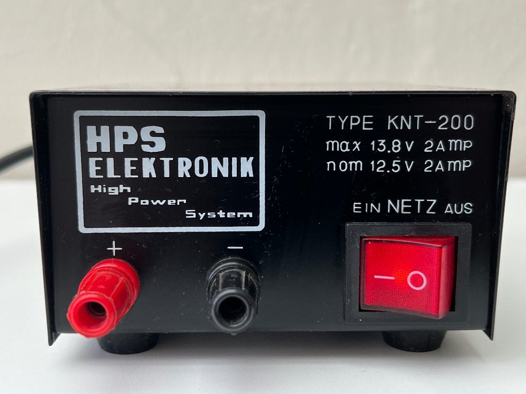 12v voeding, Hobby & Loisirs créatifs, Enlèvement, Utilisé