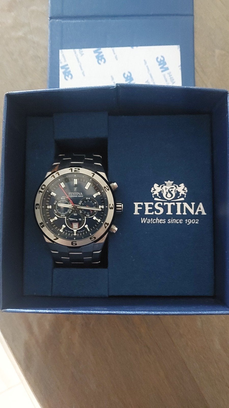 Festina horloge, Handtassen en Accessoires, Horloges | Heren, Ophalen