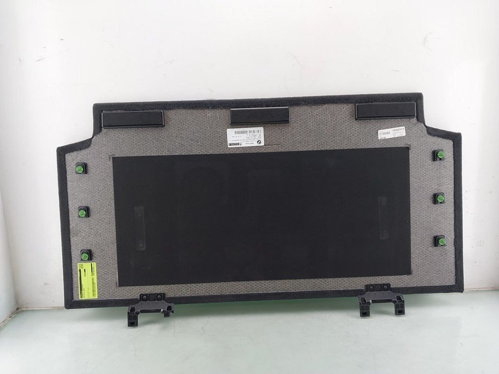 TAPIS DE COFFRE BMW X5 (G05) (|5A0B6C1|51475A0B6C1|), Autos : Pièces & Accessoires, Utilisé, BMW, Petuelring 130
80809  München, DE