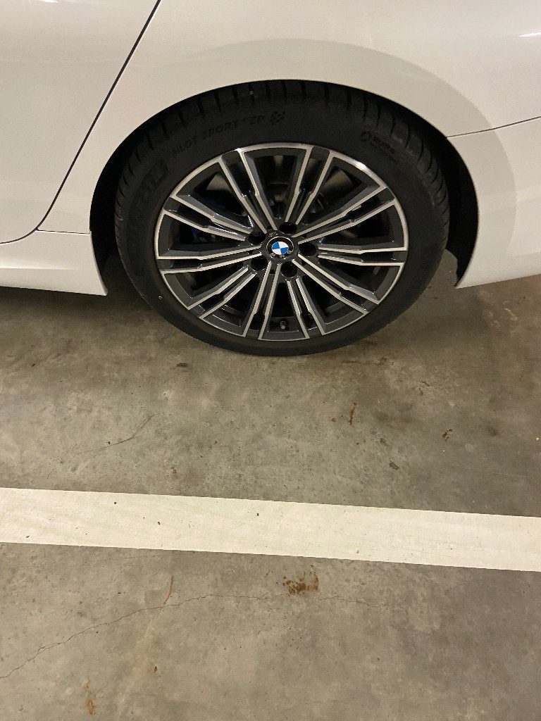 BMW330i, Auto's, BMW, Automaat, 4 deurs, Achterwielaandrijving, Leder en Stof