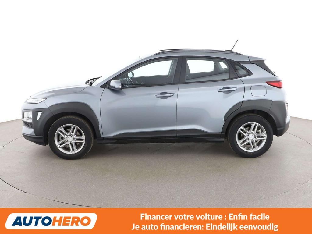 Hyundai KONA 1.0 TGDI Advantage 2WD (bj 2020), Auto's, Hyundai, Voorwielaandrijving, Stof, Gebruikt, Euro 6