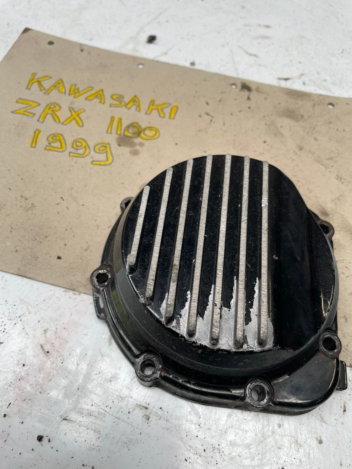 Ontstekingsdeksel pulsating cover kawasaki ZRX 1100, Ophalen of Verzenden