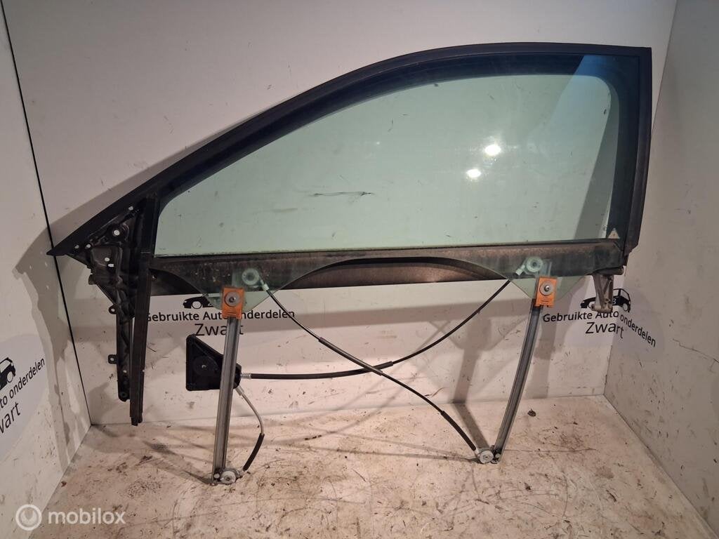 Raammechaniek linksvoor Audi A3 8P 2.0 TDI 8P3837461C, Autos : Pièces & Accessoires, Vitres & Accessoires, Audi, Utilisé, Enlèvement ou Envoi