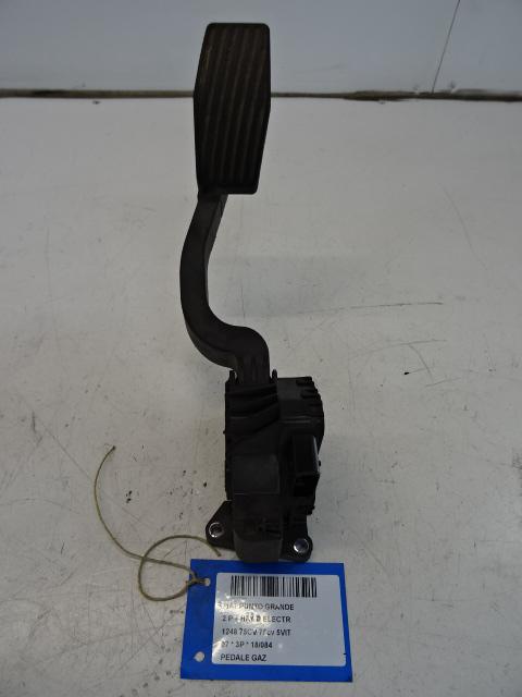 PEDALE D'ACCELERATEUR Fiat Grande Punto (199), Utilisé, Fiat